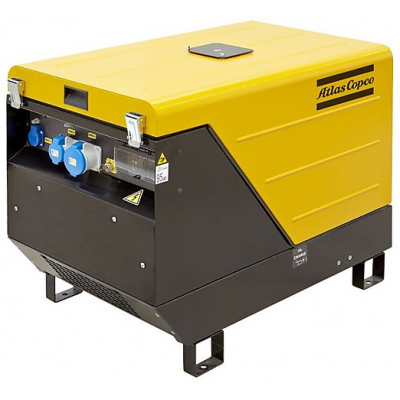 Дизельный генератор Atlas Copco QEP S10 Дизельный генератор Atlas Copco QEP S10