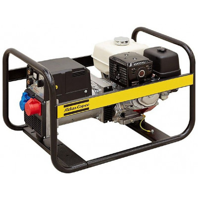 Сварочный генератор Atlas Copco QEP W210 Сварочный генератор Atlas Copco QEP W210