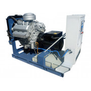 ПСМ АД-60 (ЯМЗ) с АВР