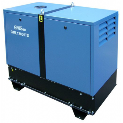 Дизельный генератор GMGen GML13000TS с АВР Дизельный генератор GMGen GML13000TS с АВР