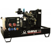 Pramac GBW 15 P 1 фаза