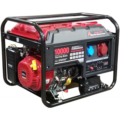 Газовый генератор REG LC10000-3 Газовый генератор REG LC10000-3