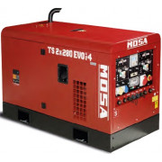Mosa TS 2x280 EVO MULTI4