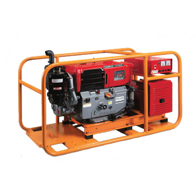 Дизельный генератор Yanmar YTG 9.0 T-M Дизельный генератор Yanmar YTG 9.0 T-M