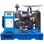 ТСС АД-50С-Т400-1РМ1 в контейнере