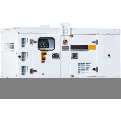 Дизельный генератор EcoPower АД60-T400ECO R в кожухе Дизельный генератор EcoPower АД60-T400ECO R в кожухе