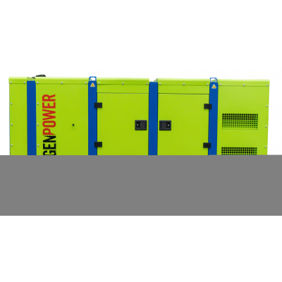 Дизельный генератор GenPower GPR-LRY 150 OTOSK Дизельный генератор GenPower GPR-LRY 150 OTOSK