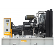 MitsuDiesel МД АД-500С-Т400-2РМ29 (MDA-N 550 12VTE) в контейнере с АВР