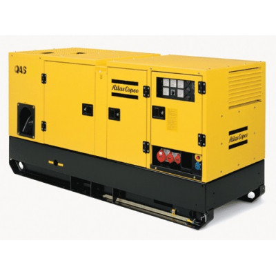 Дизельный генератор Atlas Copco QAS 138 PD Дизельный генератор Atlas Copco QAS 138 PD
