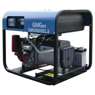 Бензиновый генератор GMGen GMH8000ELX Бензиновый генератор GMGen GMH8000ELX