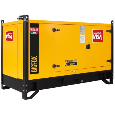 Дизельный генератор Onis VISA P 65 FOX Дизельный генератор Onis VISA P 65 FOX