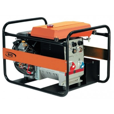 Сварочный генератор RID RH 10300 SE Сварочный генератор RID RH 10300 SE