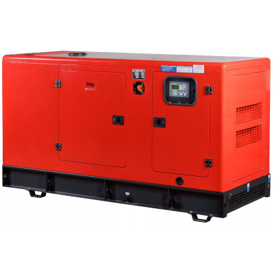 Дизельный генератор Fubag DS 55 DAC ES с АВР Дизельный генератор Fubag DS 55 DAC ES с АВР