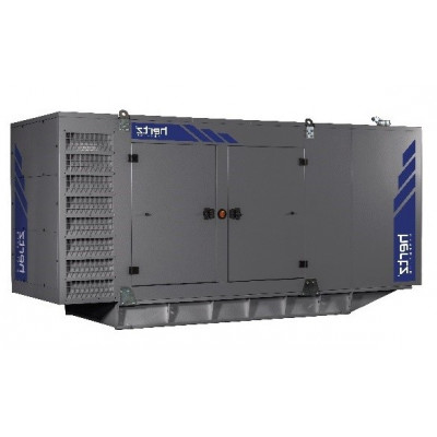 Дизельный генератор Hertz HG 717 PC в кожухе Дизельный генератор Hertz HG 717 PC в кожухе