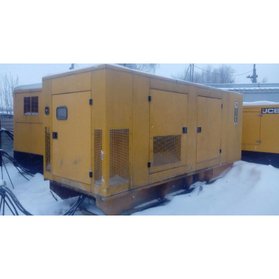 БУ дизельный генератор JCB G380Q БУ дизельный генератор JCB G380Q