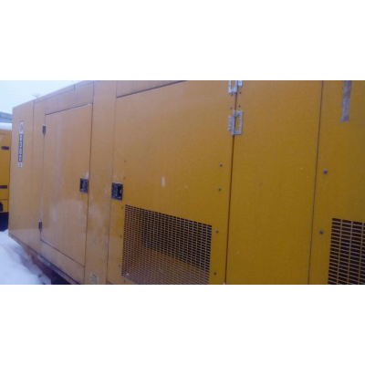 БУ дизельный генератор JCB G380Q БУ дизельный генератор JCB G380Q