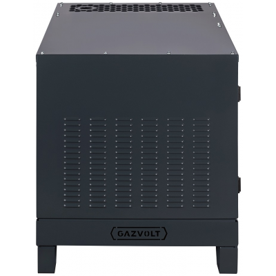 Газовый генератор Gazvolt Standard 10000 T Neva 01 Газовый генератор Gazvolt Standard 10000 T Neva 01
