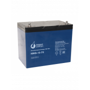 Парус электро HMG-12-75