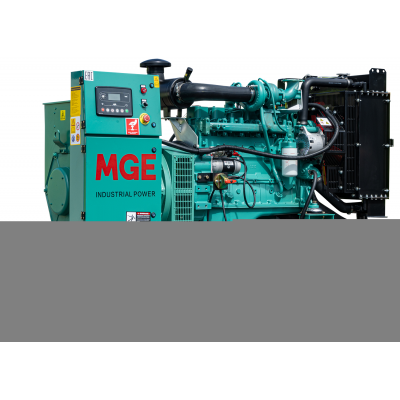Дизельный генератор MGE P40CS (4BTA3.9-G2) с АВР Дизельный генератор MGE P40CS (4BTA3.9-G2) с АВР