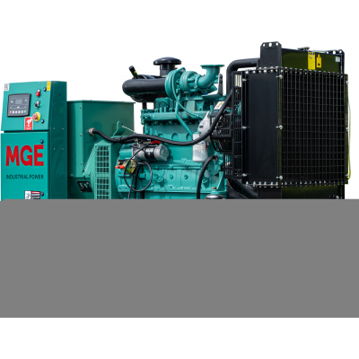 Дизельный генератор MGE P40CS (4BTA3.9-G2) с АВР Дизельный генератор MGE P40CS (4BTA3.9-G2) с АВР