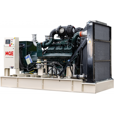 Высоковольтная станция MGE P640DN 6300 в контейнере Высоковольтная станция MGE P640DN 6300 в контейнере