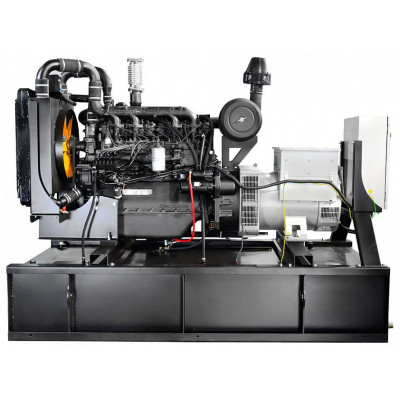 Дизельный генератор АМПЕРОС AD 220 I с АВР Дизельный генератор АМПЕРОС AD 220 I с АВР