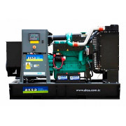 Aksa APD 175C в контейнере