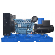 ТСС АД-360С-Т400-1РМ9 в контейнере с АВР