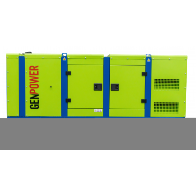 Дизельный генератор GenPower GNT-GNP 120 OTOSK Дизельный генератор GenPower GNT-GNP 120 OTOSK