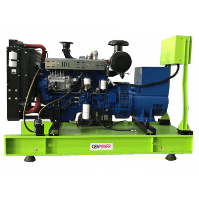Дизельный генератор GenPower GNT-LRY 155 OTO в контейнере Дизельный генератор GenPower GNT-LRY 155 OTO в контейнере