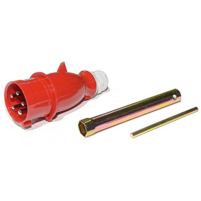 Бензиновый генератор ТСС SGG 17000EH3A в контейнере с АВР Бензиновый генератор ТСС SGG 17000EH3A в контейнере с АВР