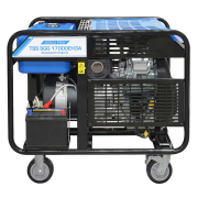 ТСС SGG 17000EH3A в контейнере с АВР