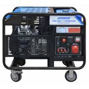 ТСС SGG 17000EH3A в контейнере с АВР