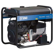 SDMO TECHNIC 15000 TE в контейнере