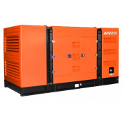 MVAE АД-450-400-С в кожухе с АВР