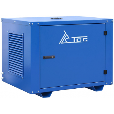 Бензиновый генератор ТСС SGG 7500E в кожухе МК-1 с АВР Бензиновый генератор ТСС SGG 7500E в кожухе МК-1 с АВР