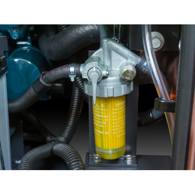 Дизельный генератор Toyo TKV-11SBS Дизельный генератор Toyo TKV-11SBS