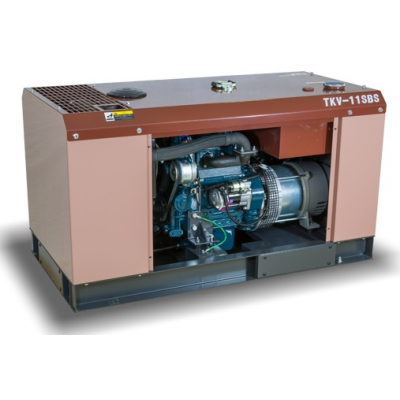 Дизельный генератор Toyo TKV-11SBS Дизельный генератор Toyo TKV-11SBS