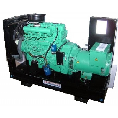 Дизельный генератор MingPowers M-W825E Дизельный генератор MingPowers M-W825E