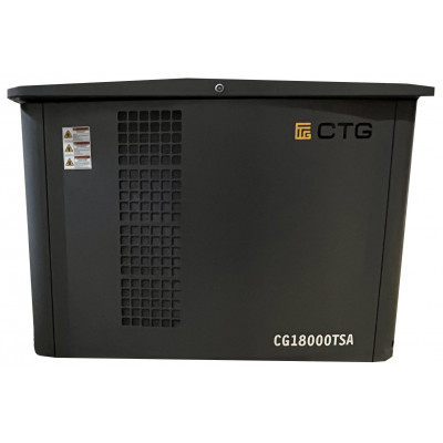Газовый генератор CTG CG18000TSA Газовый генератор CTG CG18000TSA