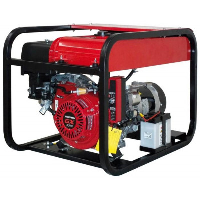 Бензиновый генератор Gesan G 5000 H L Бензиновый генератор Gesan G 5000 H L