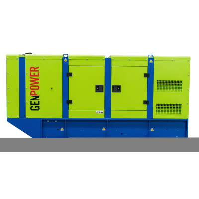 Дизельный генератор GenPower GNT-LRY 155 OTOSK ATS Дизельный генератор GenPower GNT-LRY 155 OTOSK ATS