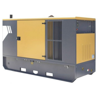 Дизельный генератор Elcos GE.PK3A.110/100.SS Дизельный генератор Elcos GE.PK3A.110/100.SS