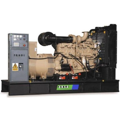 Дизельный генератор Aksa APD1250C Дизельный генератор Aksa APD1250C