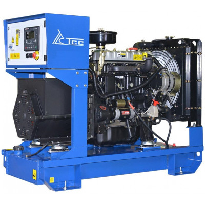 Дизельный генератор ТСС АД-16С-230-1РМ13 с АВР Дизельный генератор ТСС АД-16С-230-1РМ13 с АВР