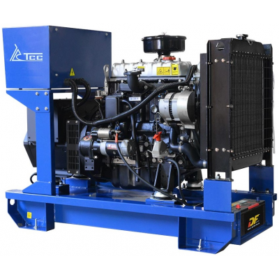 Дизельный генератор ТСС АД-16С-230-1РМ13 с АВР Дизельный генератор ТСС АД-16С-230-1РМ13 с АВР