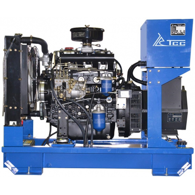 Дизельный генератор ТСС АД-16С-230-1РМ13 с АВР Дизельный генератор ТСС АД-16С-230-1РМ13 с АВР