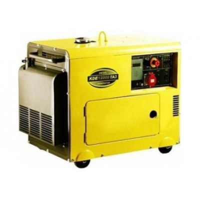 Дизельный генератор Kipor KDE12000TA3 Дизельный генератор Kipor KDE12000TA3
