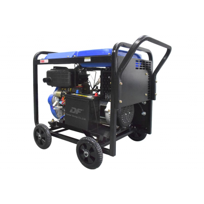 Сварочный генератор ТСС DGW 6.0/200ED-R3 Сварочный генератор ТСС DGW 6.0/200ED-R3