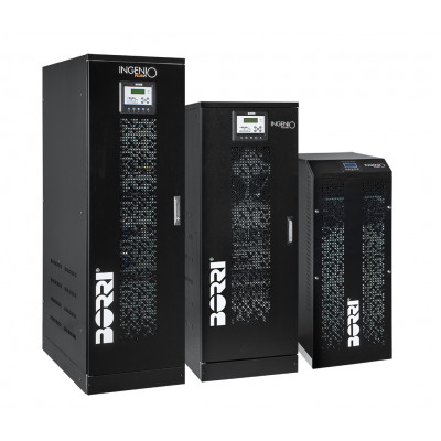 Напольный ИБП Borri INGENIO PLUS 100кВА Напольный ИБП Borri INGENIO PLUS 100кВА